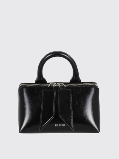 Attico Shoulder Bag The  Woman Color Black