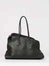 Attico Shoulder Bag The  Woman Color Black