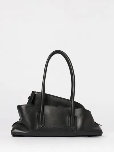 Attico Shoulder Bag The  Woman Color Black