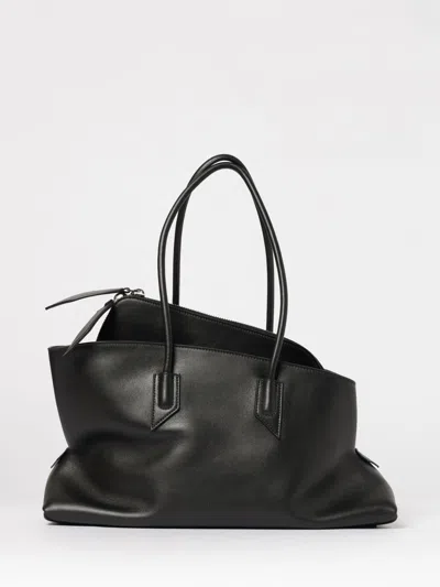 Attico Shoulder Bag The  Woman Color Black