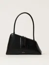 Attico Shoulder Bag The  Woman Color Black In Black