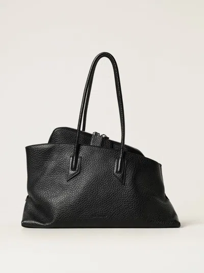 Attico Shoulder Bag The  Woman Color Black