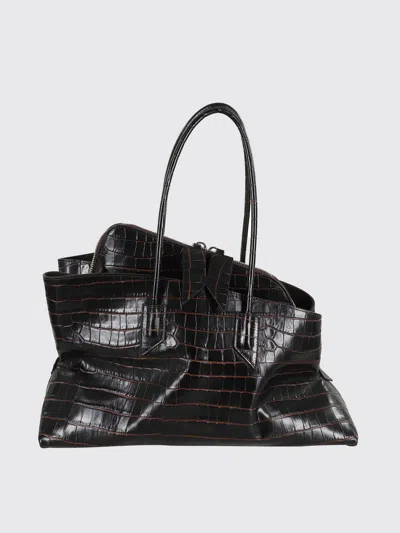 Attico Shoulder Bag The  Woman Color Brown
