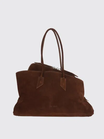 Attico Shoulder Bag The  Woman Color Brown