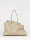 Attico Shoulder Bag The  Woman Color White In Neutral