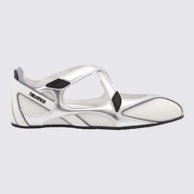 Attico Silver Floor 01 Ballerina
