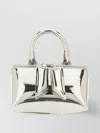 Attico Zippered Shoulder Bag