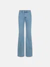 Attico Sky Blue Long Pant