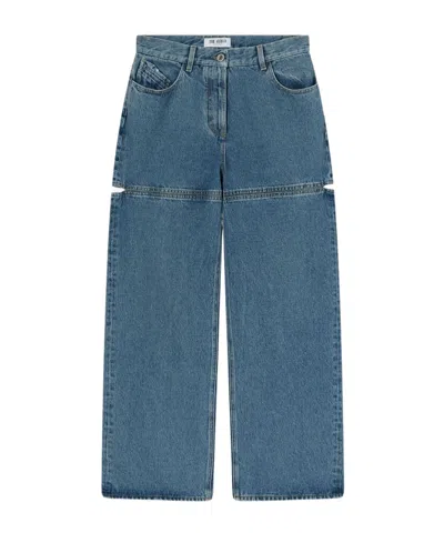 ATTICO THE ATTICO LONG PANTS
