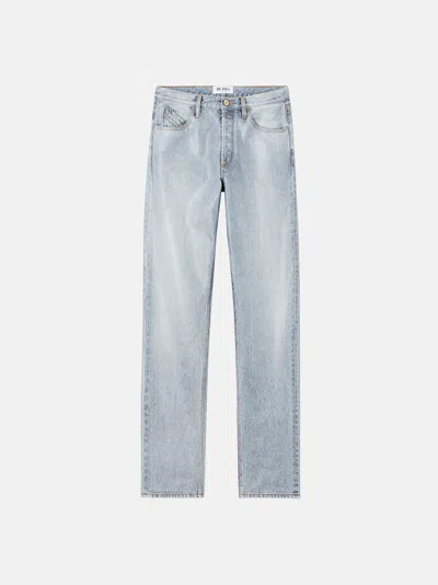 ATTICO SKY BLUE LONG PANTS