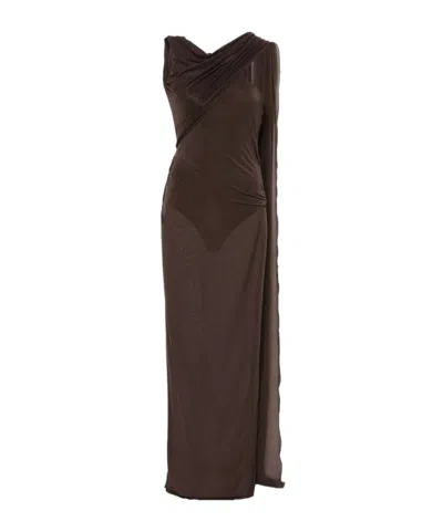 ATTICO SLEEVELESS DRESS
