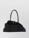 Attico Small Bag Double Handles Structured Shape