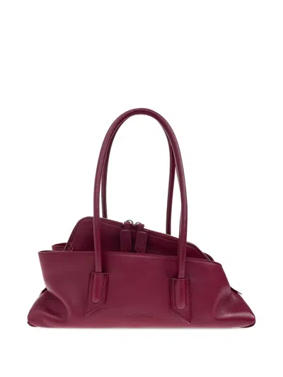 Attico Small La Passeggiata Shoulder Bag