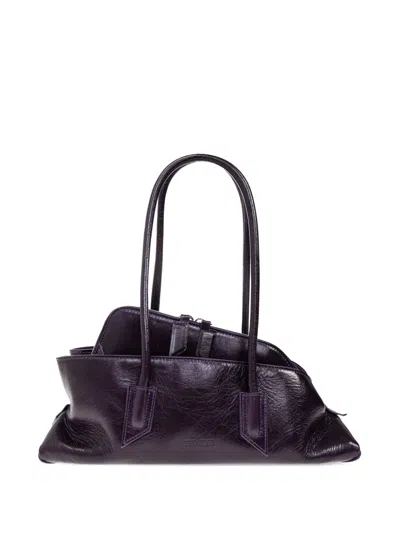 Attico Small La Passeggiata Shoulder Bag