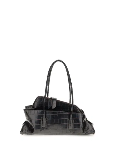 ATTICO SMALL LA PASSEGGIATA SHOULDER BAG