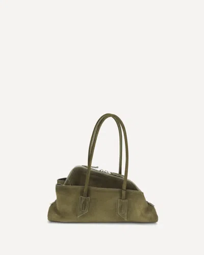 ATTICO SMALL LA PASSEGGIATA SHOULDER BAG