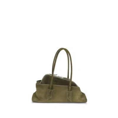 ATTICO SMALL LA PASSEGGIATA SHOULDER WOMEN'S BAG