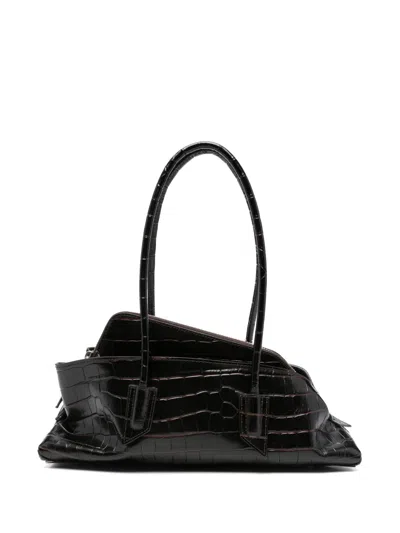 Attico Small La Passeggiata Tote Bag