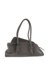 Attico Small La Passeggiatta Shoulder Bag