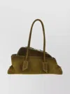 Attico La Passeggiata Small Shoulder Bags Green