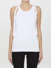 Attico Tank Top In Multi