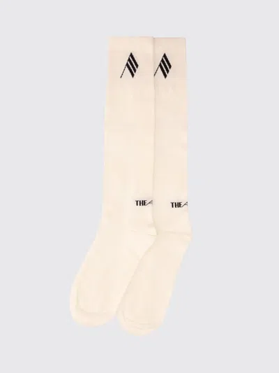 Attico Socks The  Woman Color Milk In White