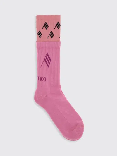 Attico Socks The  Woman Color Pink