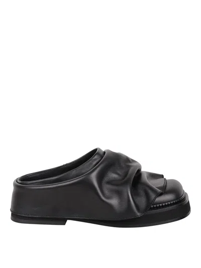 ATTICO SPORTY INES SANDAL SLIDER
