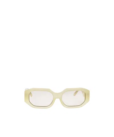 ATTICO SQUARE FRAME SUNGLASSES