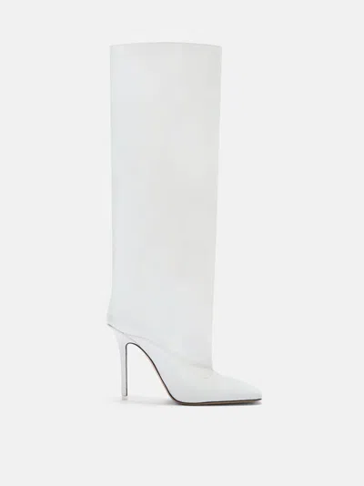 Attico Stivali ''sienna'' White