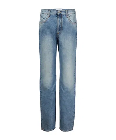 ATTICO STRAIGHT JEANS