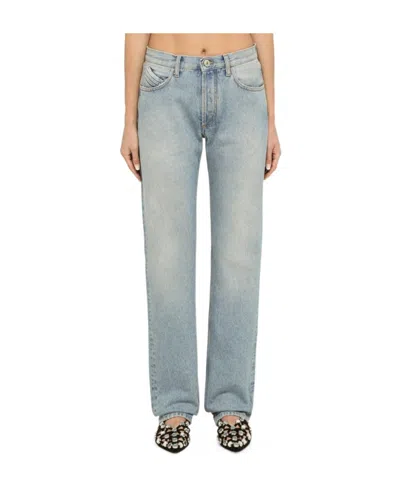 Attico The Jeans Blue