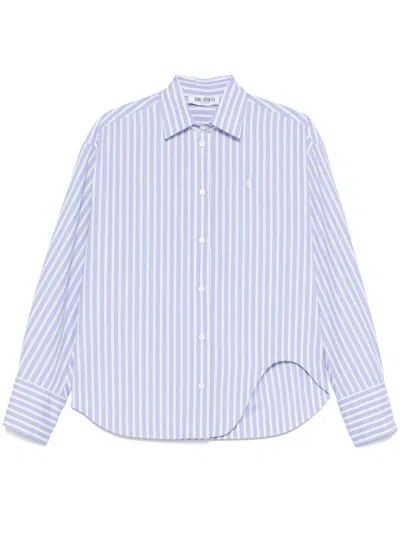 ATTICO STRIPED SHIRT