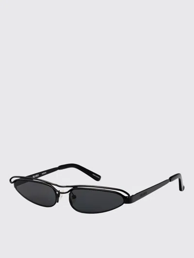 Attico Sunglasses Woman The  In Black