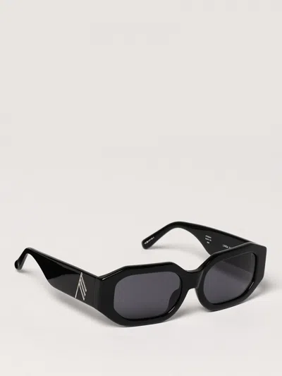Attico Sunglasses Woman The  In Black