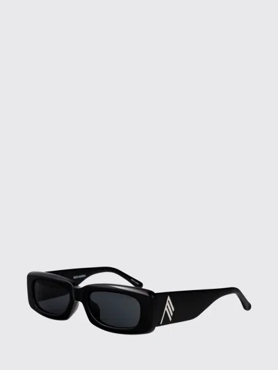 Attico Sunglasses Woman The  In Black