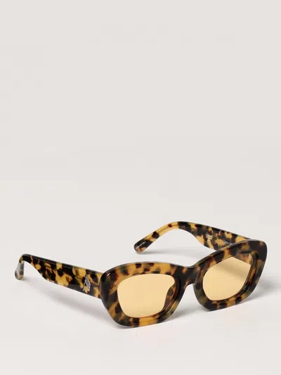 Attico Sunglasses Woman The  In Brown