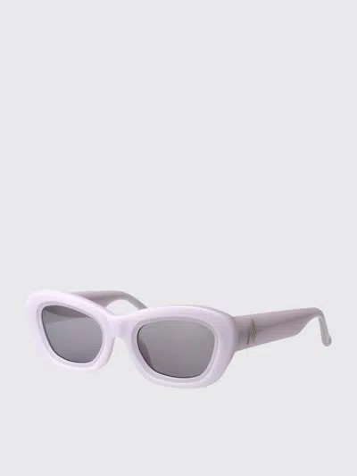 Attico Sunglasses Woman The  In Purple
