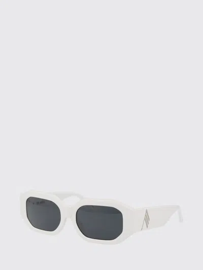 Attico Sunglasses Woman The  In White