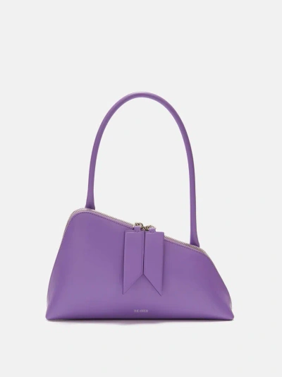 Attico ''sunrise'' Mauve Shoulder Bag