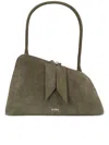 Attico Sunrise Shoulder Bag