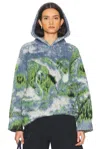 Attico Multicolor Sweater In Multicolor