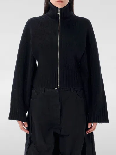 ATTICO SWEATER THE ATTICO WOMAN COLOR BLACK,H27781002