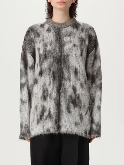 ATTICO SWEATER THE ATTICO WOMAN COLOR GREY,G50019020