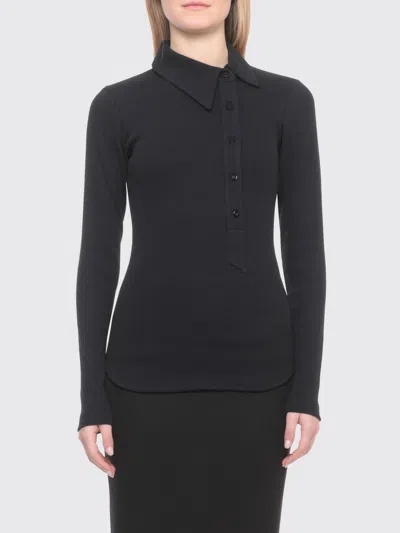 Attico Sweater Woman The  In Black