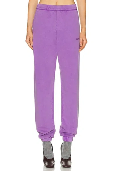 ATTICO SWEATPANT