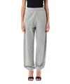 Attico Sweatpants In Grey