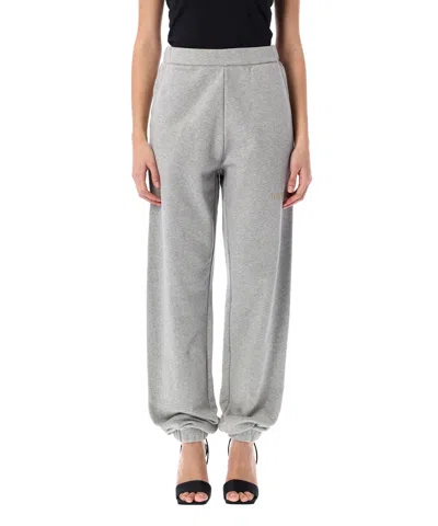 Attico Sweatpants In Grey