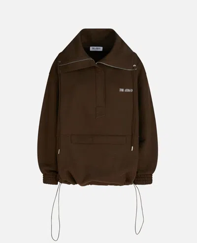ATTICO SWEATSHIRT