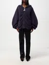 Attico Sweatshirt The  Woman Color Violet In Violett